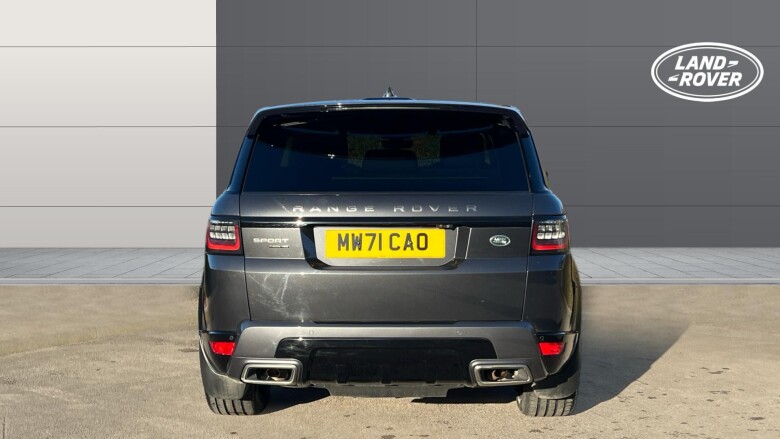 Land Rover Range Rover Sport 2.0 P400e HSE Silver 5dr Auto Estate